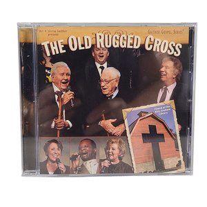 The Old Rugged Cross Bill & Gloria Gaither CD 2011 Spring House Gospel